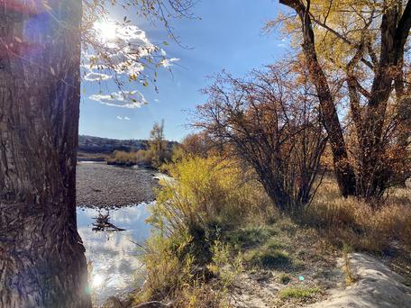 Bear River, Evanston, WY